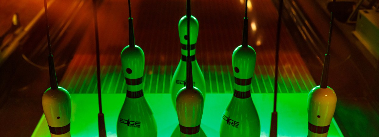 Smile World - QubicaAMF projet de bowling